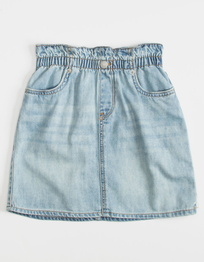 LEVI'S Girls High Rise Scrunchie Skirt image number 0