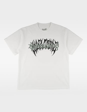 WELCOME SKATEBOARDS Brier Mens Boxy Tee Primary Image