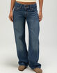 LEVI'S Superlow Loose Womens Jeans - Blended Beauty image number 2