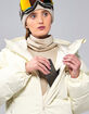 WHITESPACE Cropped Puffer Womens Snow Jacket image number 2