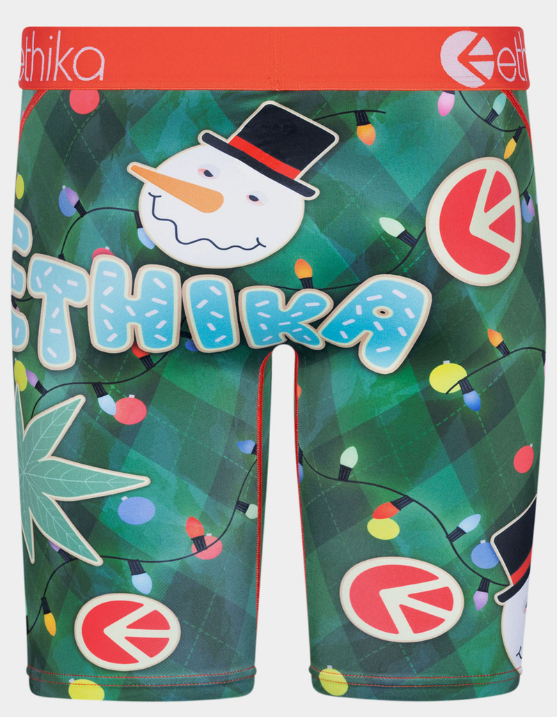 ETHIKA Suga Cookies Staple Mens Boxer Briefs image number 2