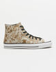 CONVERSE Cons Chuck Taylor All Star Pro Digi Camo High Top Shoes image number 2