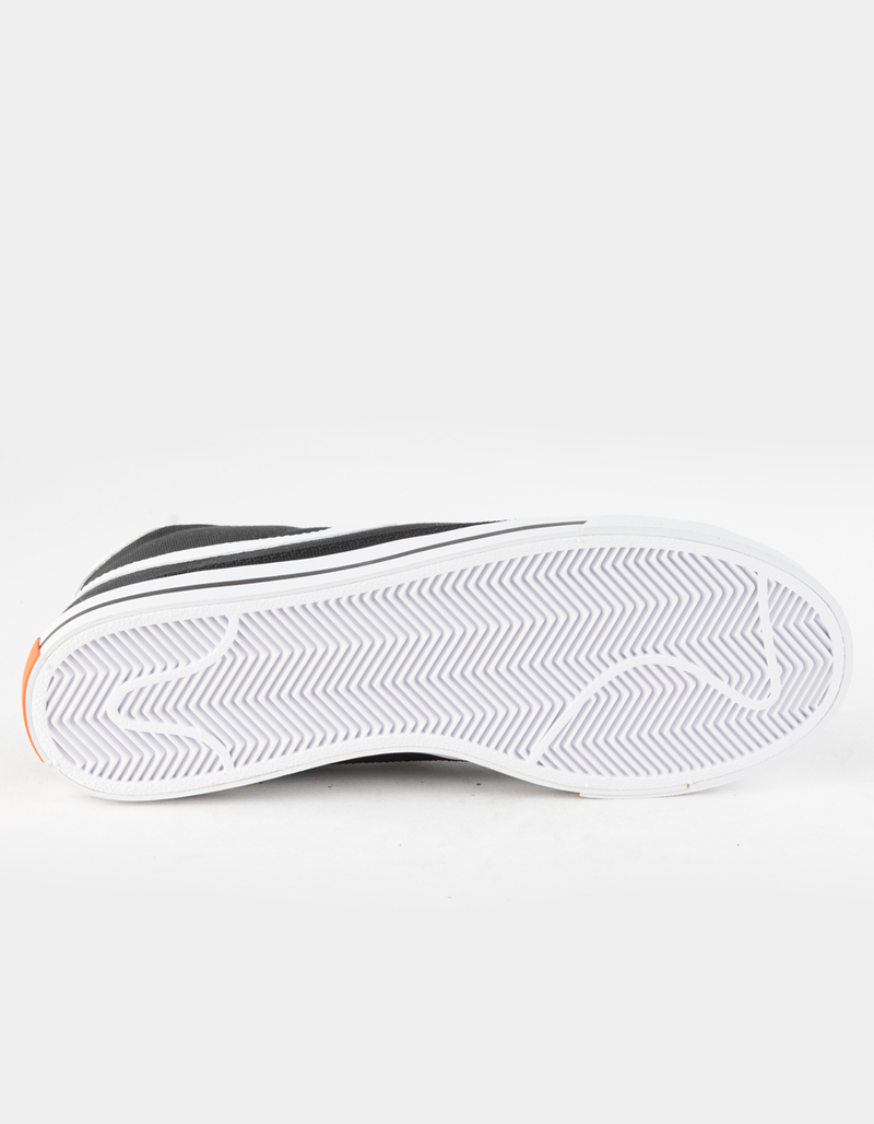 NIKE Court Legacy Canvas Mid Womens Shoes image number 2