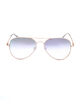 BLUE CROWN Theo Aviator Sunglasses image number 2