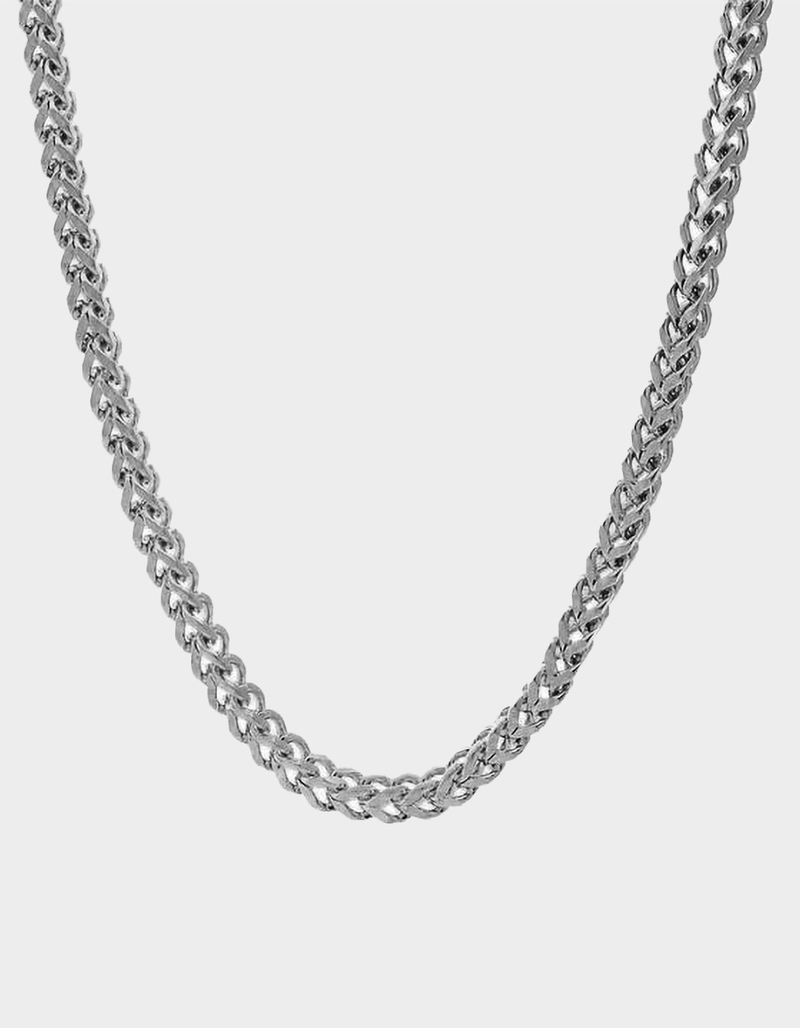 KING ICE 5mm Franco 18" Chain image number 0