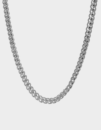KING ICE 5mm Franco 18" Chain Primary Image