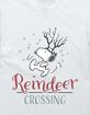 PEANUTS Reindeer Crossing Unisex Tee image number 2