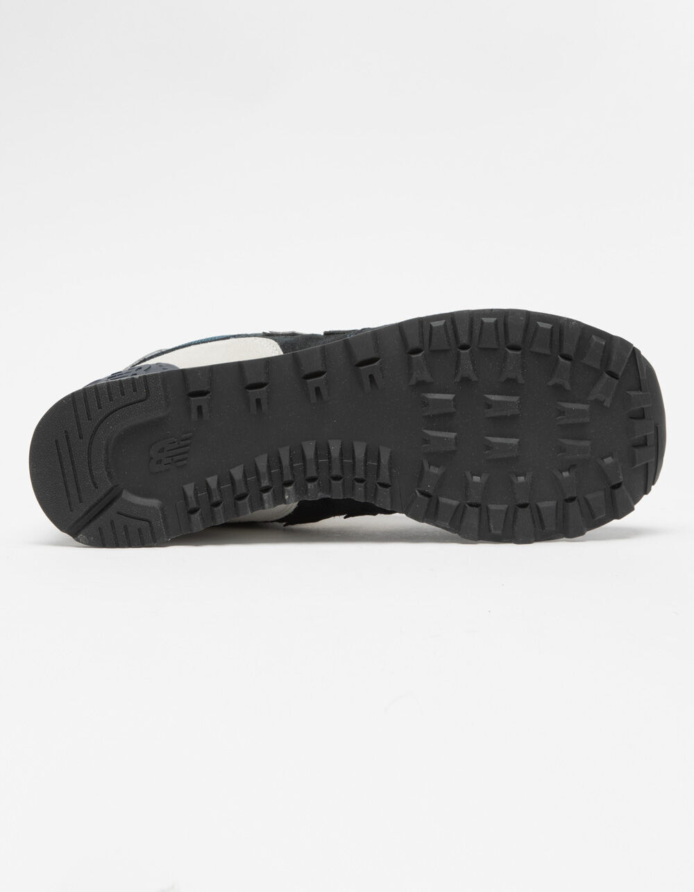 NEW BALANCE 574 Mens Shoes - BLACK COMBO | Tillys