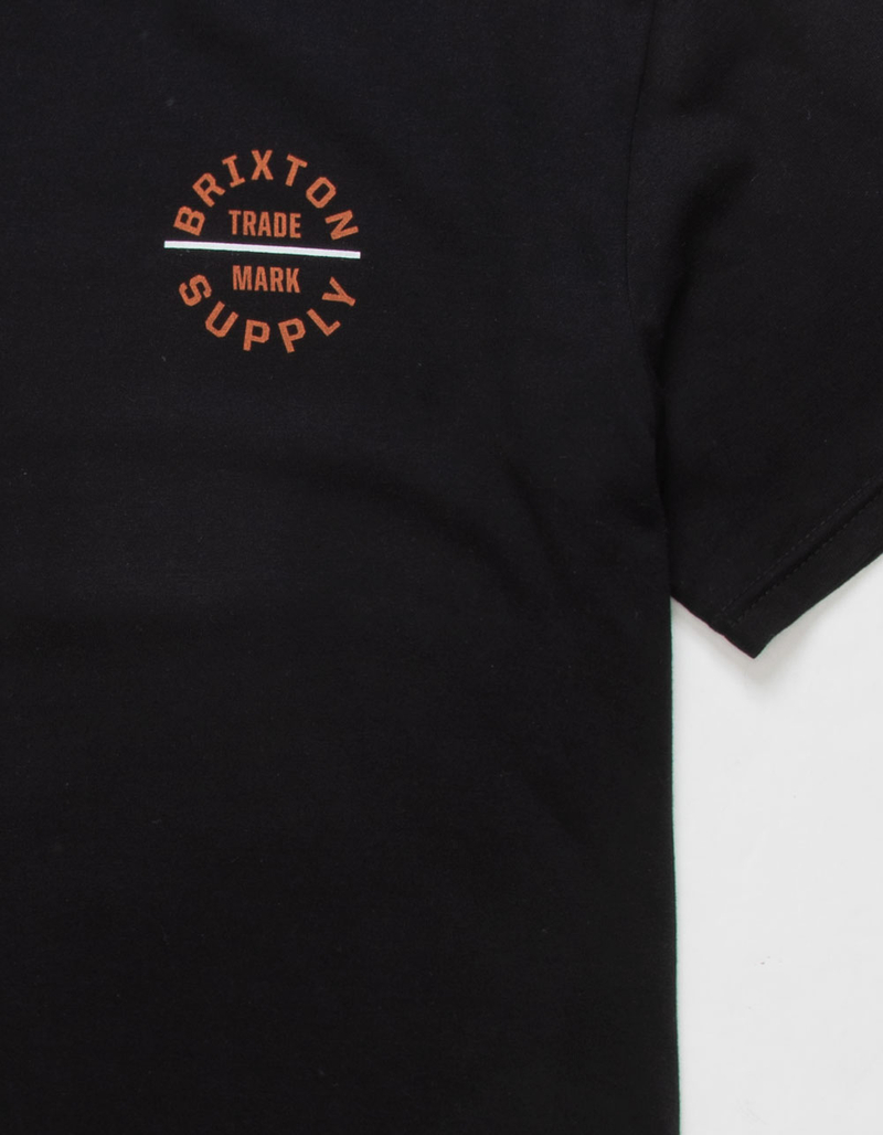 BRIXTON Oath V Mens Tee image number 3