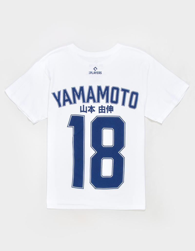 Yamamoto Boys Tee image number 0