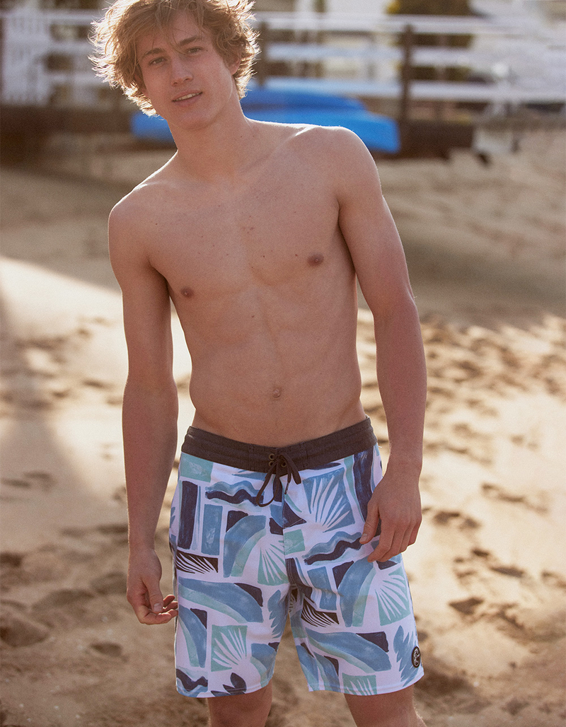 O'NEILL OG Print Mens 18" Boardshorts image number 0