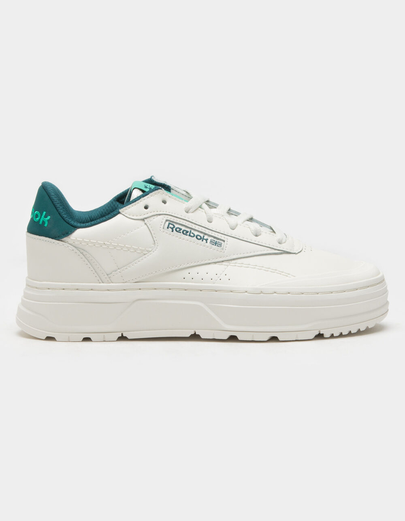 REEBOK Club C Double GEO Women's Shoes image number 1