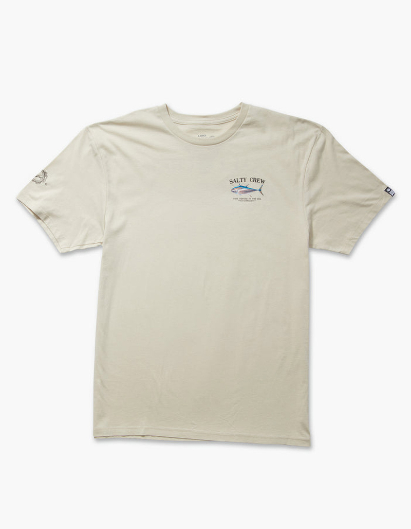 SALTY CREW Big Blue Mens Tee image number 1