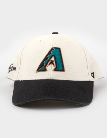 47 BRAND Arizona Diamondbacks Fairfield '47 MVP Snapback Hat Alternative Image