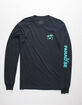 FUTURE PALMS Paradise Mens T-Shirt image number 2