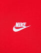 NIKE Sportswear Club Fleece Crewneck Mens Sweatshirt image number 6