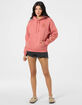 O'NEILL Stamp Womens Relaxed Hoodie image number 5