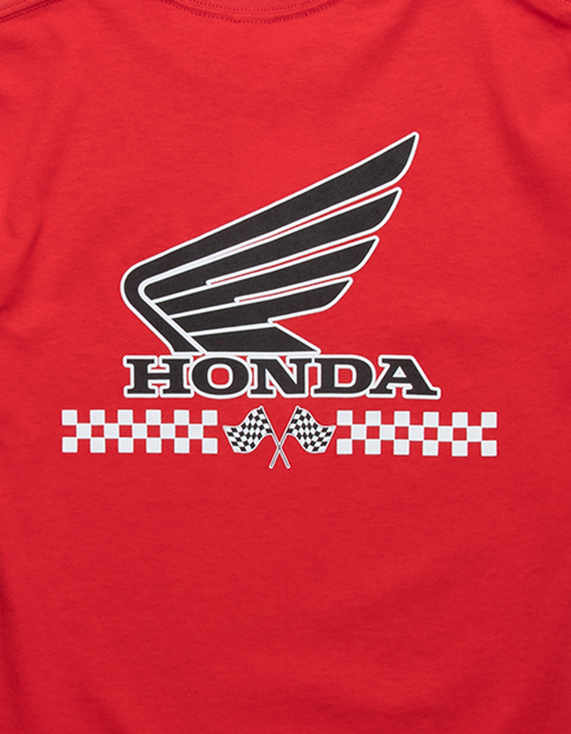 HONDA Race Track Boys Tee image number 2