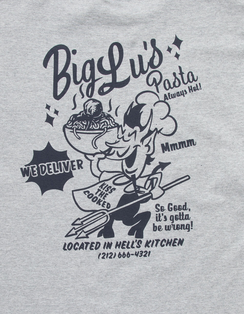 EVERYDAY VANDALS Big Lu's T-Shirt image number 3