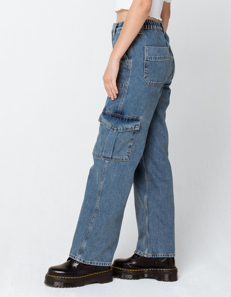 BDG Urban Outfitters Elastic Skate Womens Jeans image number 4