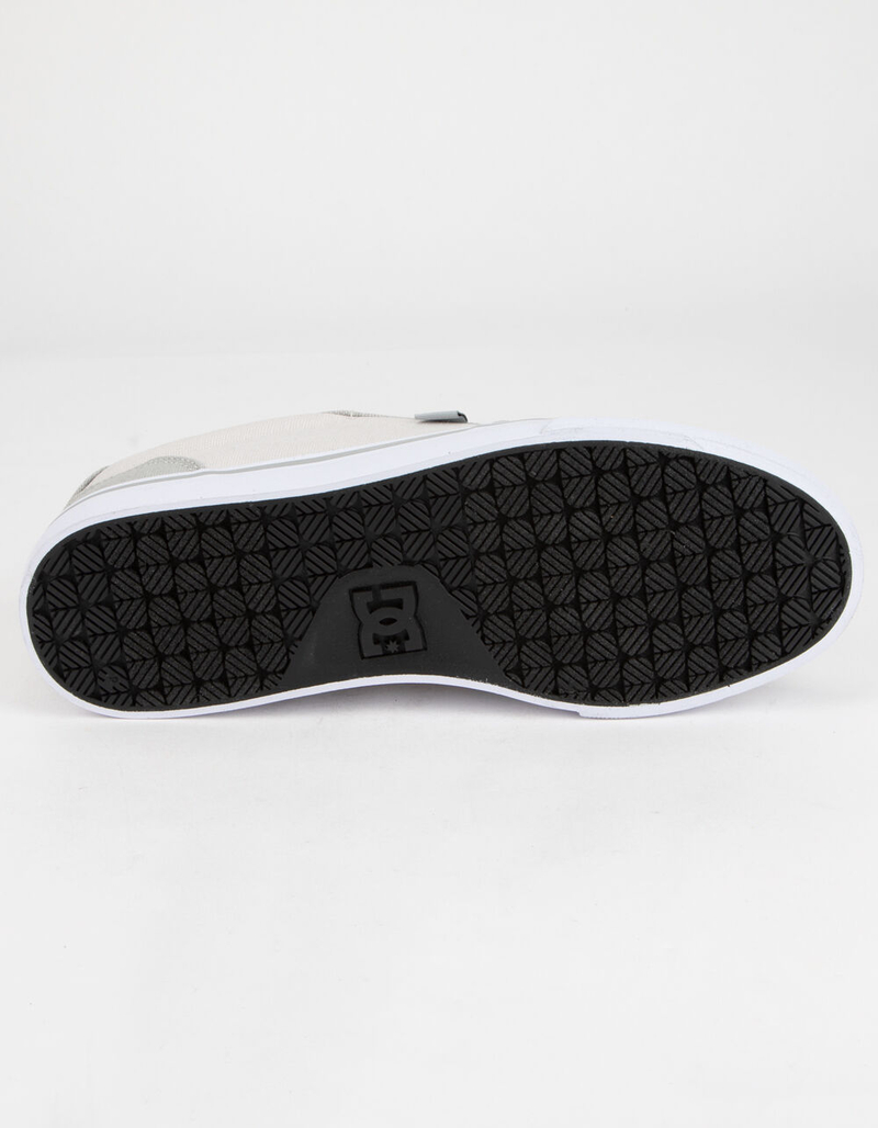 DC SHOES Anvil TX Mens Gray Shoes image number 5
