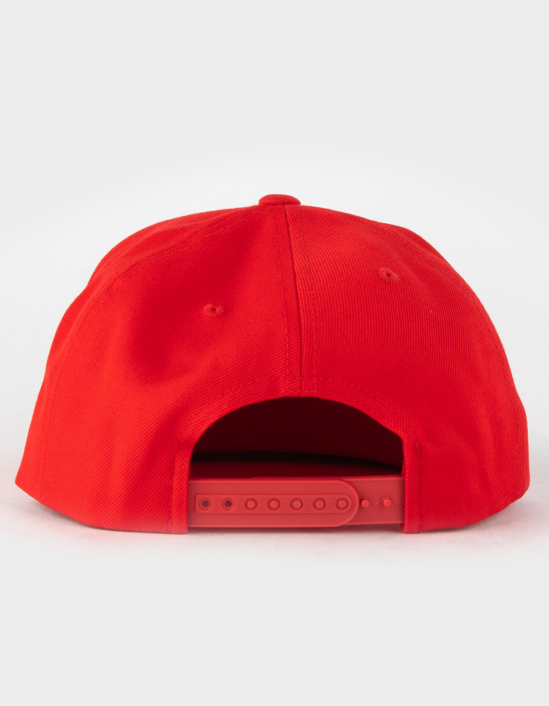 BRIXTON Oath III Mens Snapback Hat image number 2