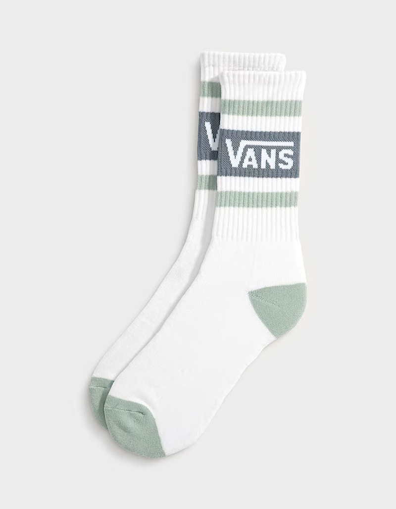 VANS Drop V Crew Socks image number 0