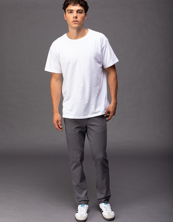 RSQ Mens Slim Chino Pants Alternative Image