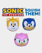 SONIC THE HEDGEHOG SquishMe Blind Bag Squishy Toy image number 3