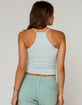 HEART & HIPS Racerback Womens Mint Cami image number 3