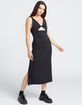 VOLCOM Stone Luz Womens Midi Dress image number 2