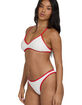 BILLABONG Picnic Texture Bralette Bikini Top image number 3