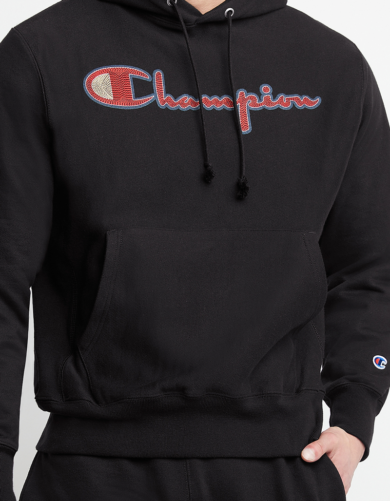 CHAMPION Reverse Weave Mens Hoodie image number 1