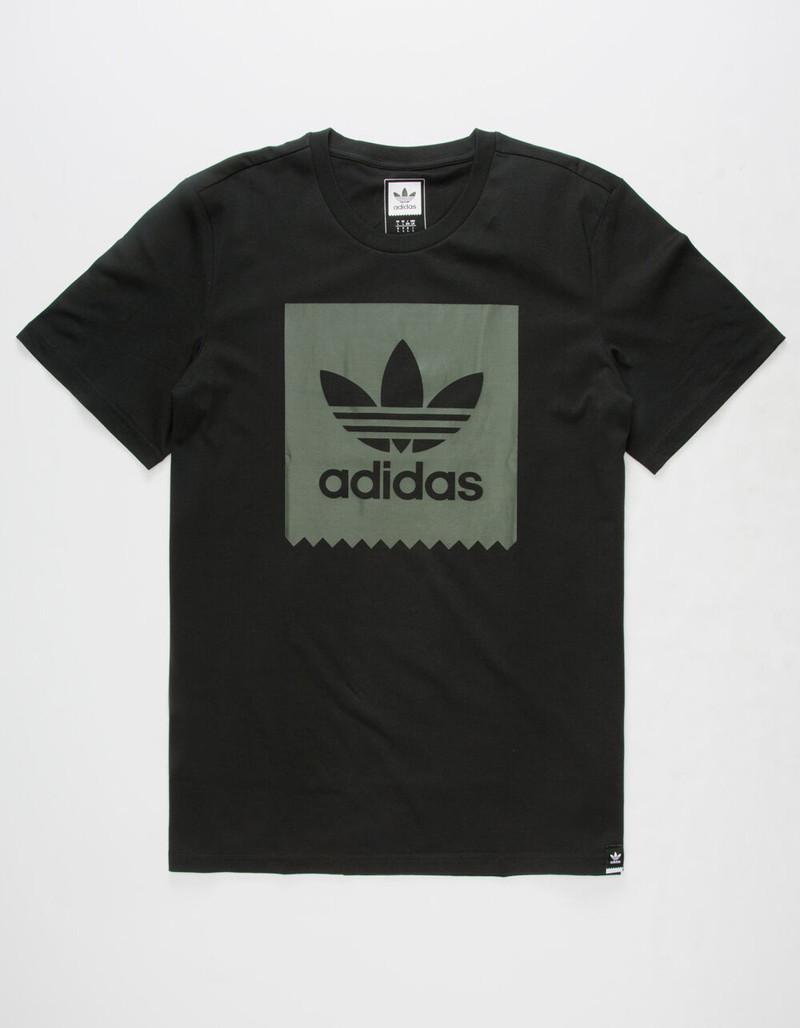 ADIDAS Blackbird Military Mens T-Shirt image number 0