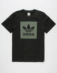 ADIDAS Blackbird Military Mens T-Shirt image number 1