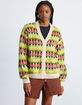 OBEY Granny Womens Cardigan image number 1