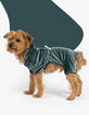 SILVER PAW Coco Velour Dog Pajamas image number 5