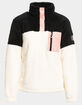 ROXY Alabama Sherpa Womens Pullover Jacket image number 1