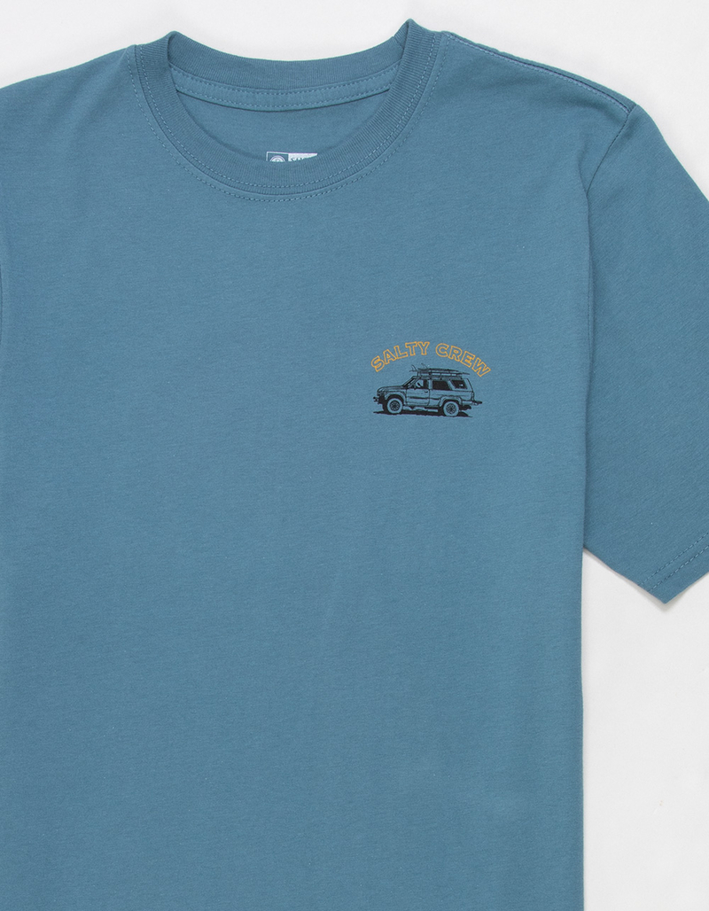 SALTY CREW Getting Ready Boys Tee image number 2