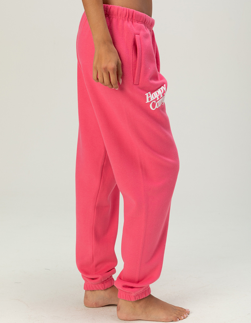 HAPPY CAMP3R Core Womens Jogger Sweatpants image number 2