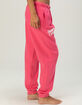HAPPY CAMP3R Core Womens Jogger Sweatpants image number 3