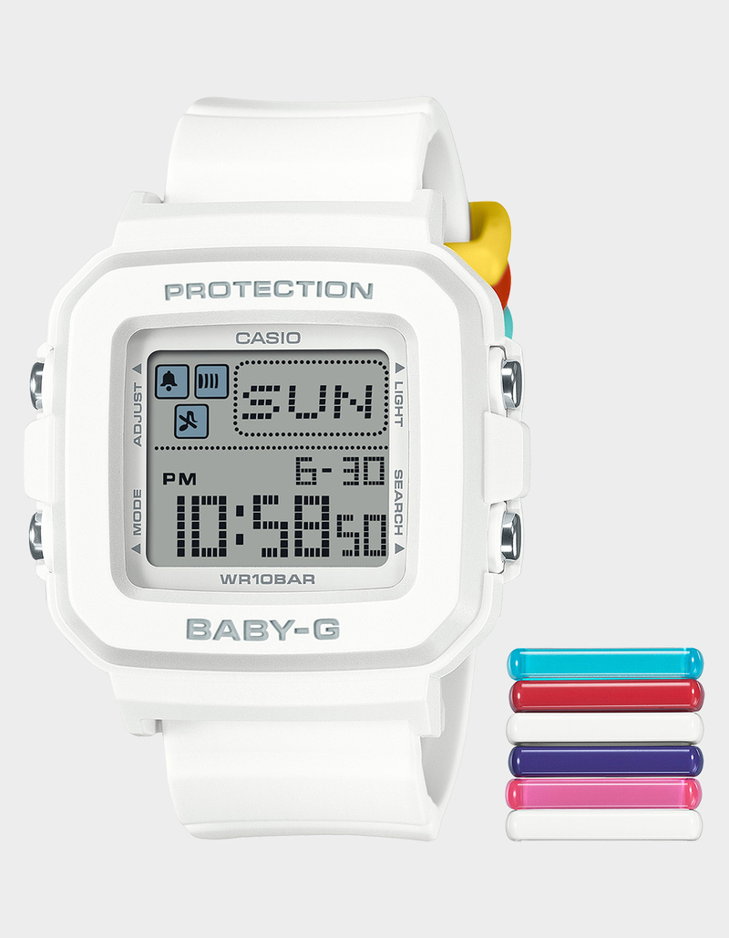 G-SHOCK Baby-G+ BGD10L-7 Watch image number 0
