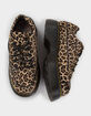 DR. MARTENS Buzz 5-Eye Womens Leopard Shoes image number 5