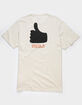 VISSLA Brotherhood Mens Tee image number 1