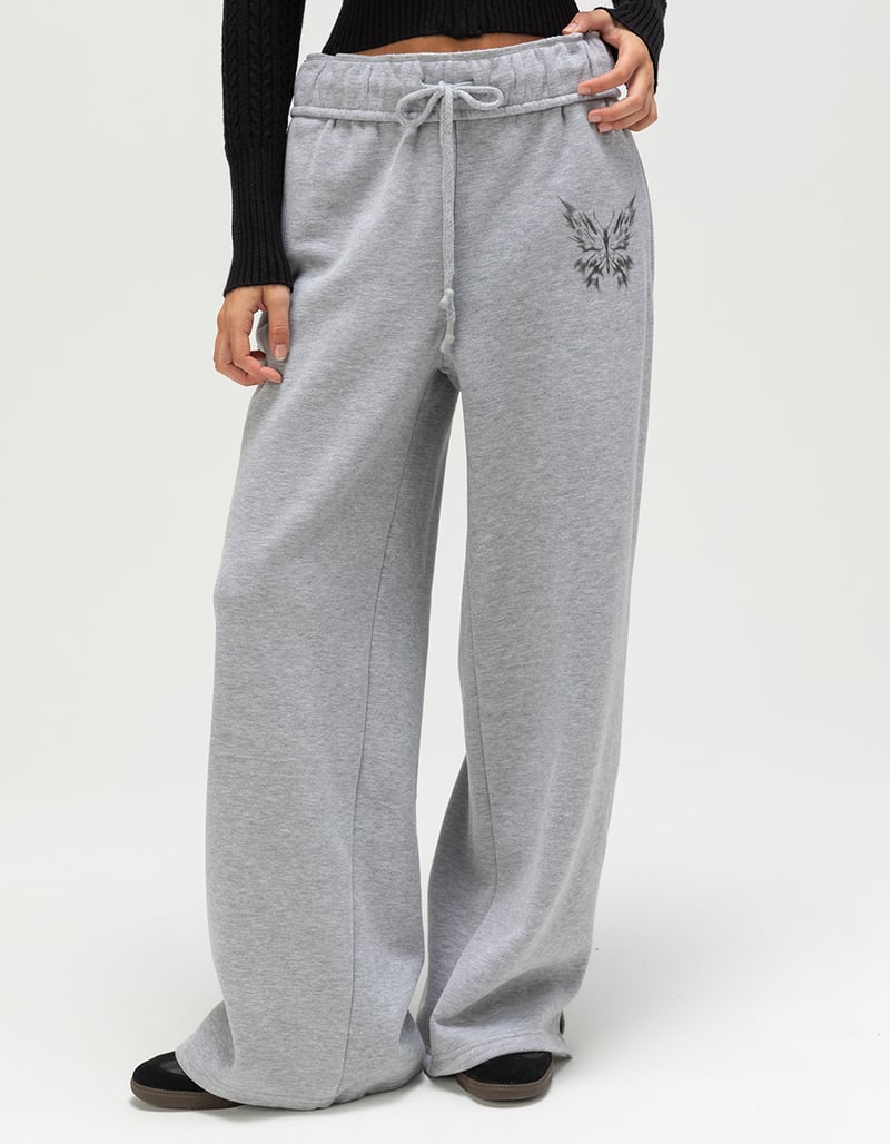RSQ Womens Baggy Sweatpants image number 1