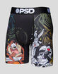 PSD Space Jam 3 Packs Mens Boxer Briefs image number 2