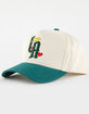 LA Hearts & Halo Snapback Hat image number 1