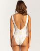 O'NEILL Tatianna Floral One Piece Swimsuit image number 3