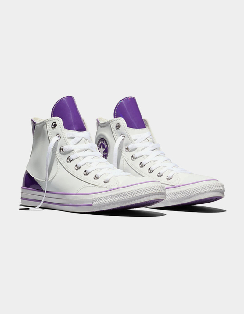 CONVERSE x Dragon Ball Z "Frieza" Chuck Taylor All Star High Top Shoes image number 1