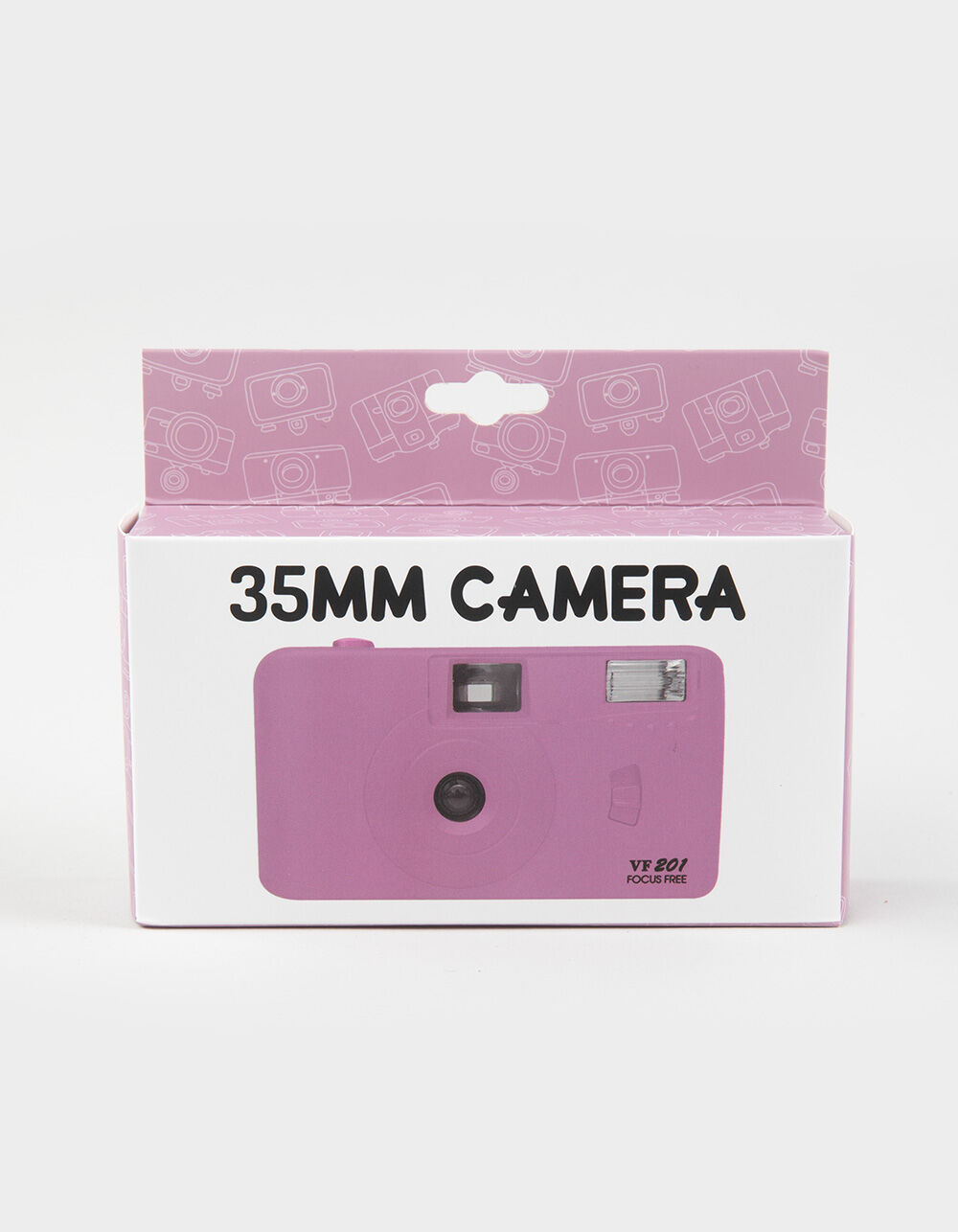 Violet 35mm Camera - VIOLET - ONE SIZE | Tillys